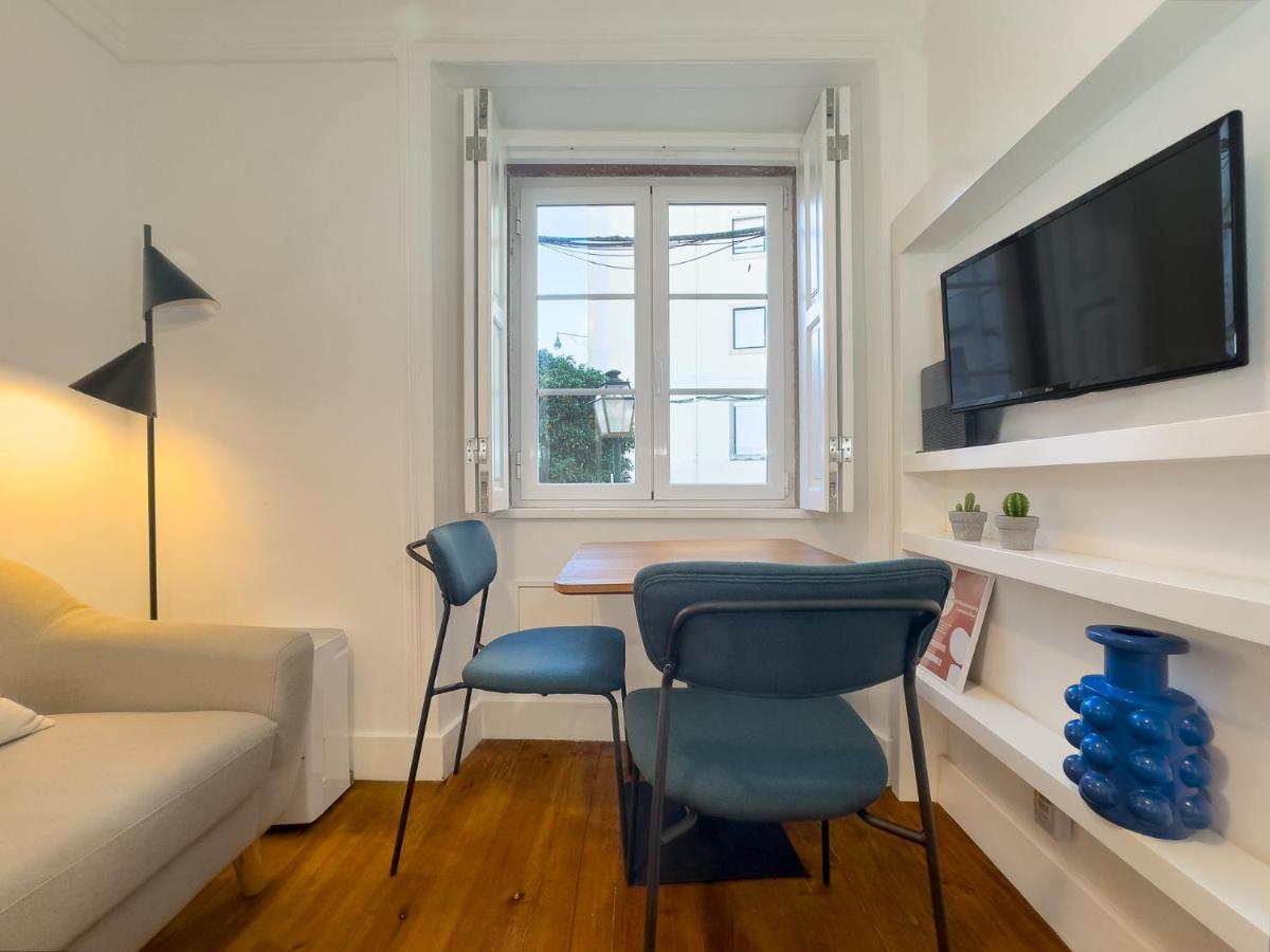 Olarias 2 Bedroom Perfect To Share Near The Castle Lisbon Bagian luar foto
