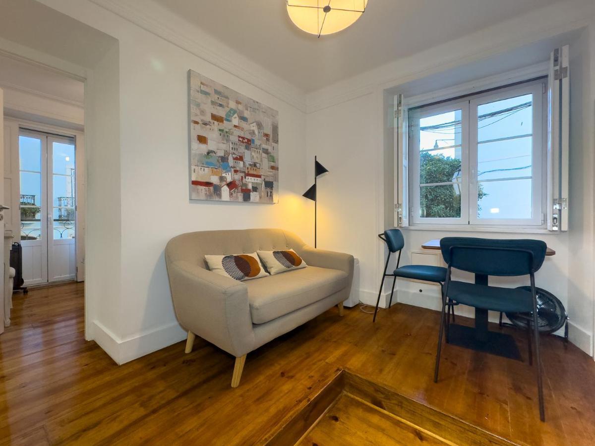 Olarias 2 Bedroom Perfect To Share Near The Castle Lisbon Bagian luar foto