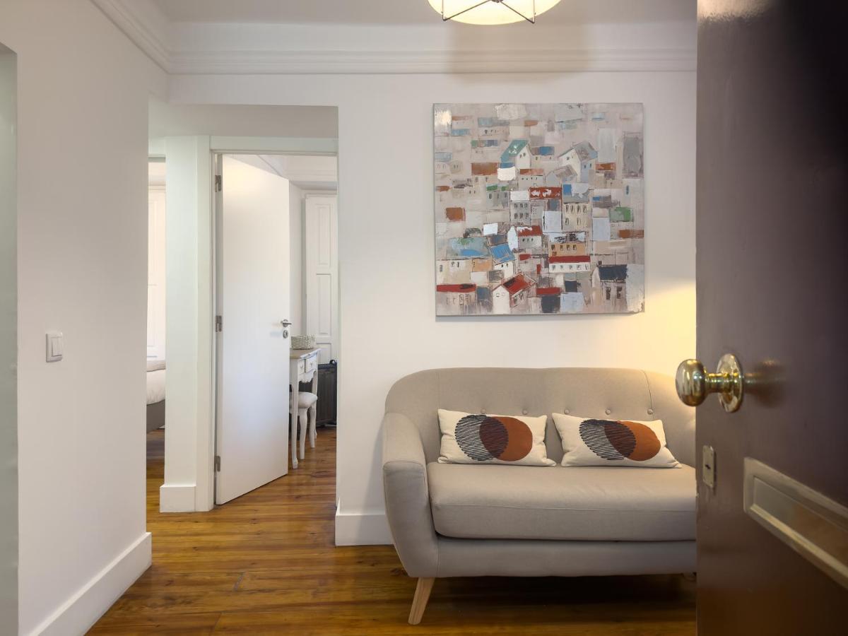Olarias 2 Bedroom Perfect To Share Near The Castle Lisbon Bagian luar foto