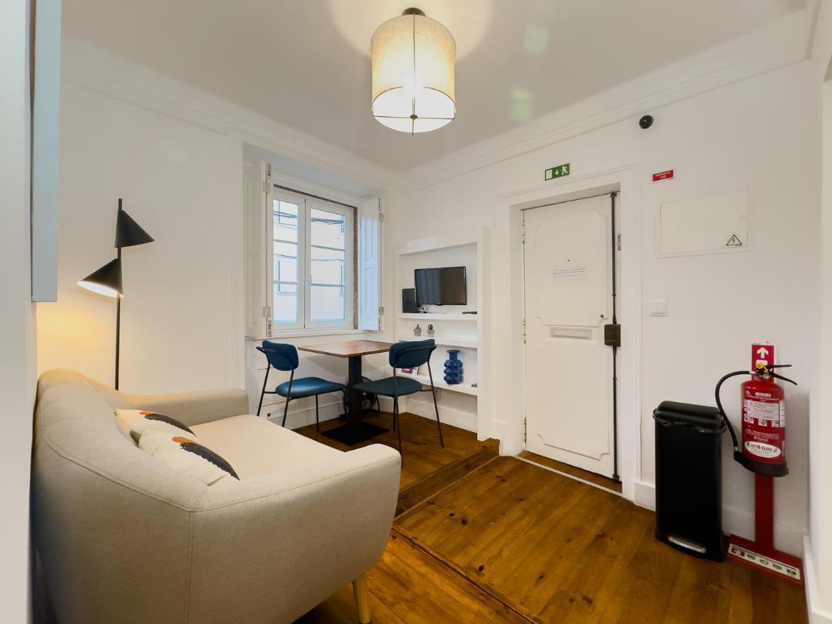 Olarias 2 Bedroom Perfect To Share Near The Castle Lisbon Bagian luar foto