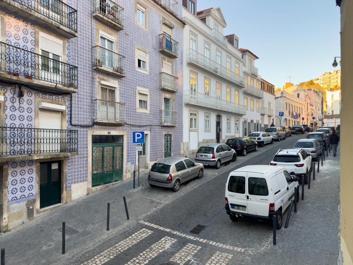 Olarias 2 Bedroom Perfect To Share Near The Castle Lisbon Bagian luar foto