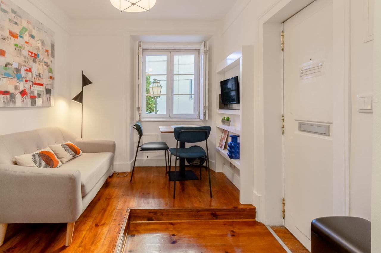 Olarias 2 Bedroom Perfect To Share Near The Castle Lisbon Bagian luar foto