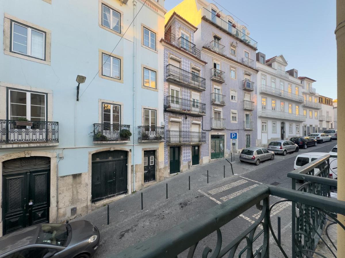 Olarias 2 Bedroom Perfect To Share Near The Castle Lisbon Bagian luar foto